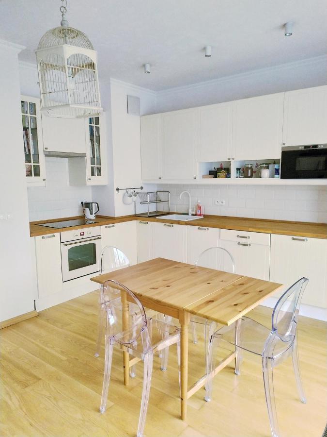 Warsaw Concierge Vistula Apartment Extérieur photo