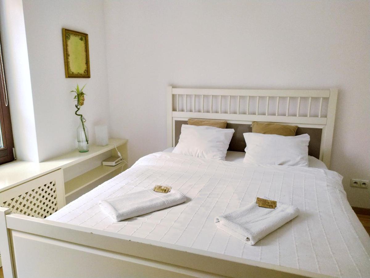 Warsaw Concierge Vistula Apartment Extérieur photo