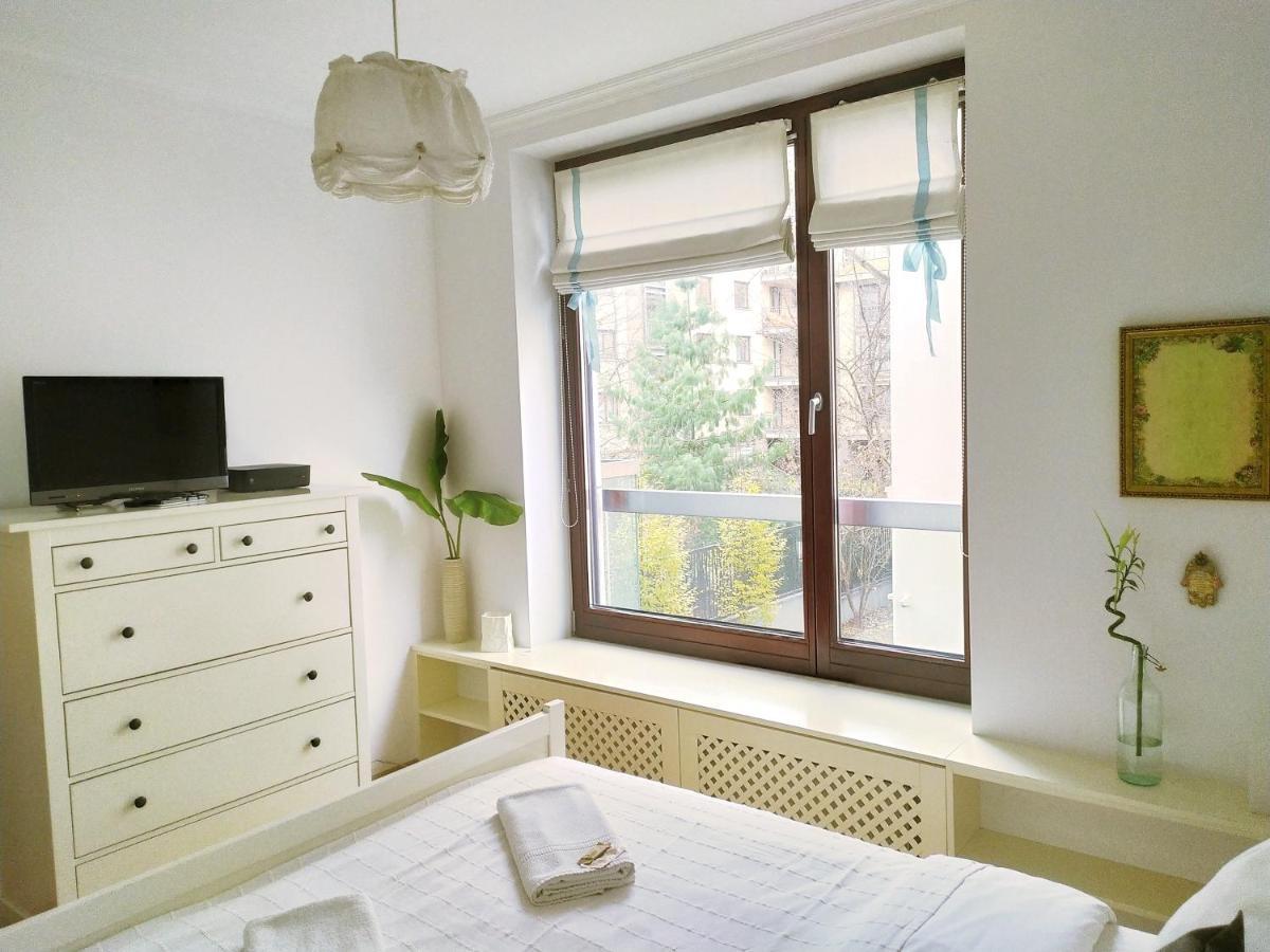Warsaw Concierge Vistula Apartment Extérieur photo