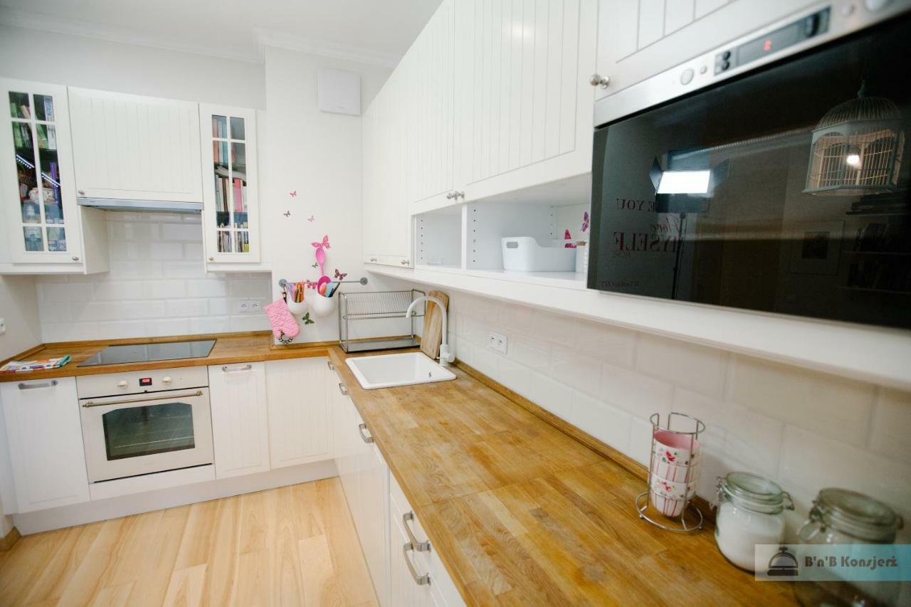 Warsaw Concierge Vistula Apartment Extérieur photo
