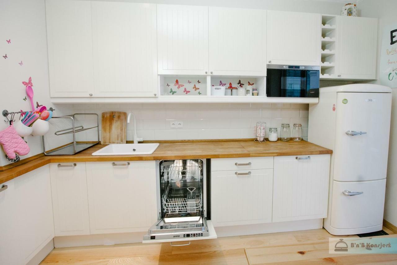 Warsaw Concierge Vistula Apartment Extérieur photo