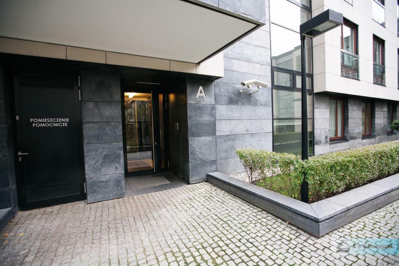 Warsaw Concierge Vistula Apartment Extérieur photo