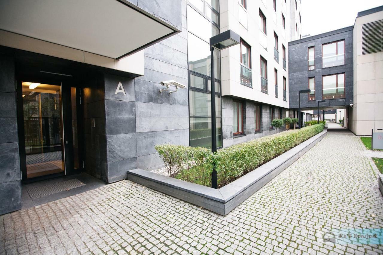 Warsaw Concierge Vistula Apartment Extérieur photo
