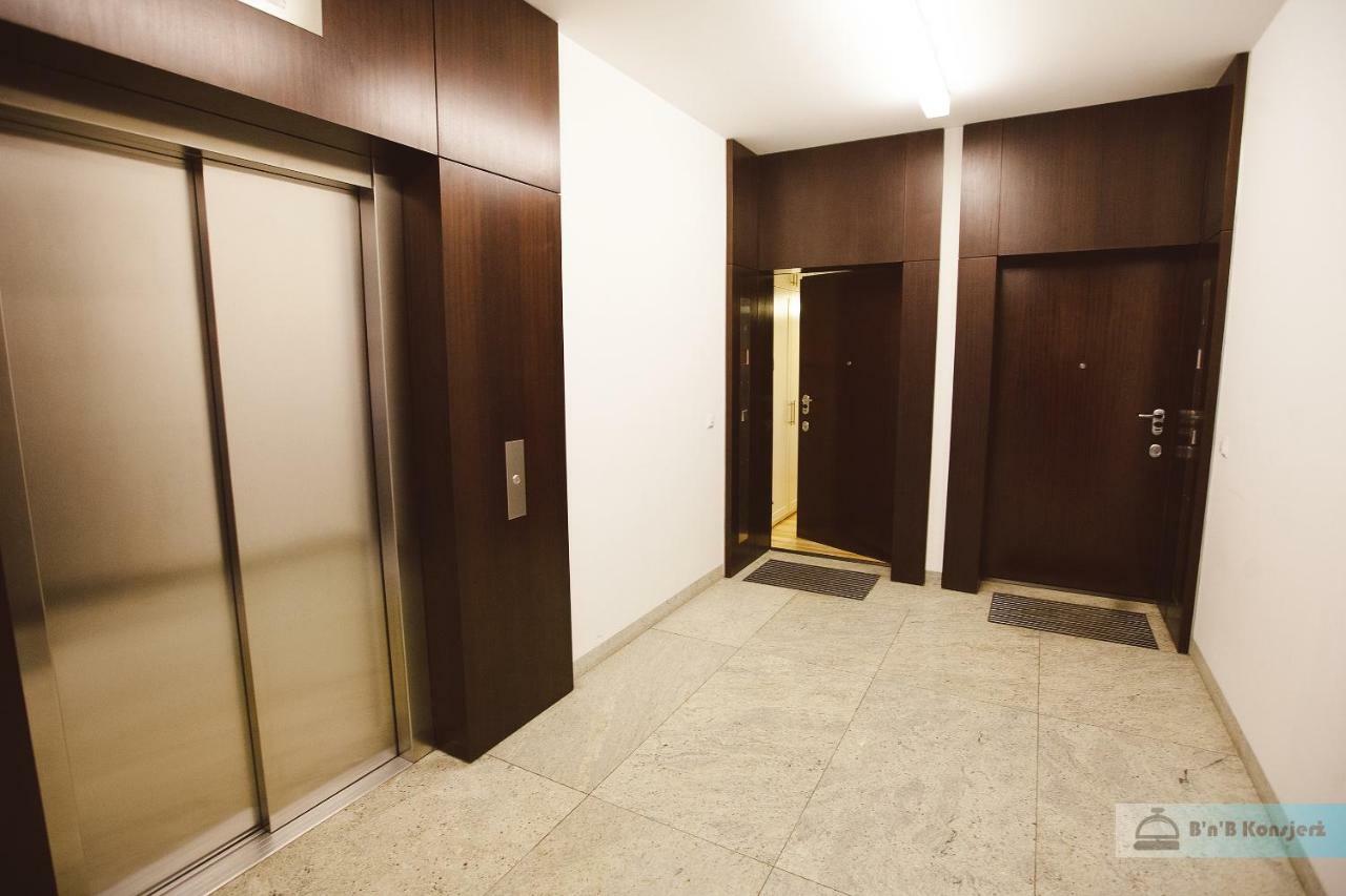 Warsaw Concierge Vistula Apartment Extérieur photo
