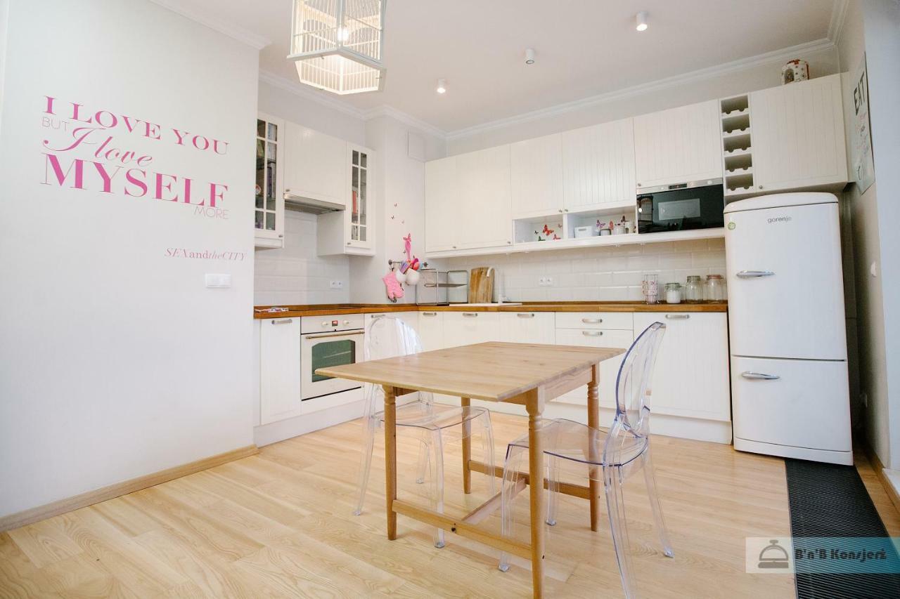 Warsaw Concierge Vistula Apartment Extérieur photo